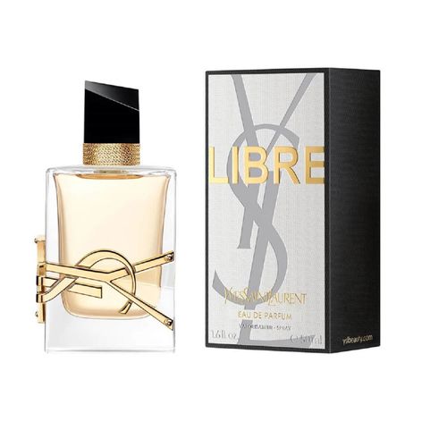 Libre Yves Saint Laurent Perfume Feminino Eau de Parfum 50ml Libre Yves Saint Laurent Perfume Feminino Eau de Parfum 50ml