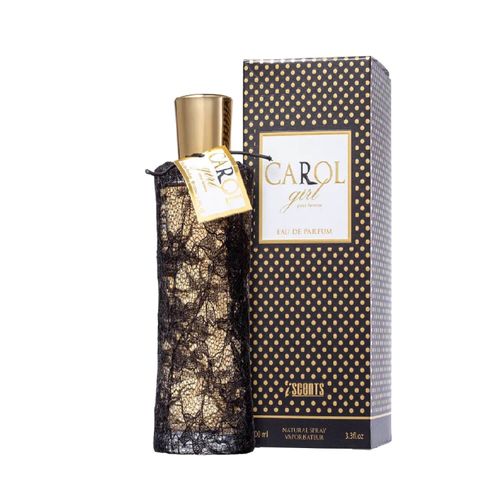 Carol Girl I-Scents Eau de Parfum - Perfume Feminino 100ml Carol Girl I-Scents Eau de Parfum - Perfume Feminino 100ml