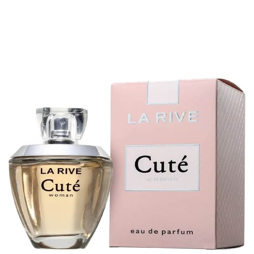 Cuté La Rive Eau de Parfum - Perfume Feminino 100ml