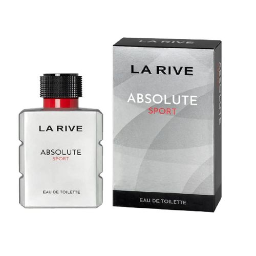 La Rive Absolute Sport Eau de Toilette Perfume Masculino 100ml La Rive Absolute Sport Eau de Toilette Perfume Masculino 100ml