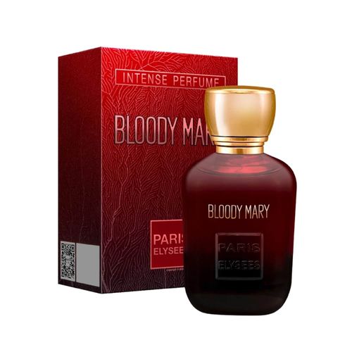Bloody Mary Paris Elysees Perfume Feminino EDT 100 ml