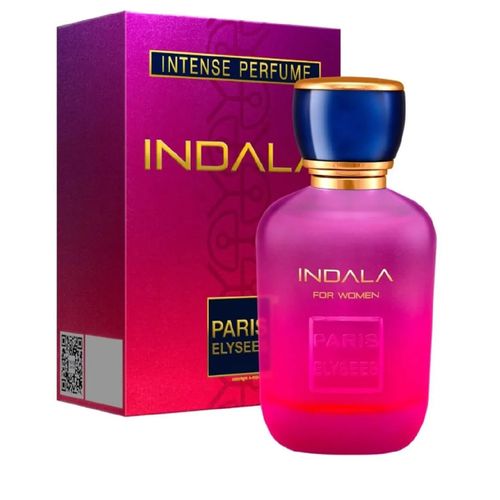 Indala Paris Elysees Perfume Feminino EDT 100ML Indala Paris Elysees Perfume Feminino EDT 100ML