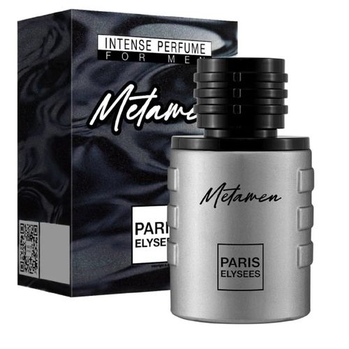 Metamen Paris Elysees Perfume Masculino EDT 100ML