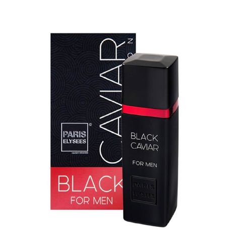 Black Caviar Paris Elysees - Perfume Masculino Eau de Toilette - 100ml