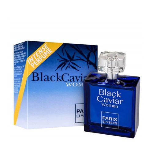 Black Caviar Woman Paris Elysees Perfume Feminino EDT 100ml
