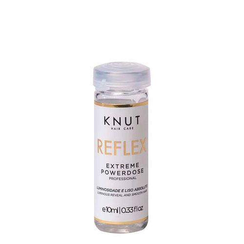 Ampola Extreme Powerdose Reflex Knut 10ml Ampola Extreme Powerdose Reflex Knut 10ml
