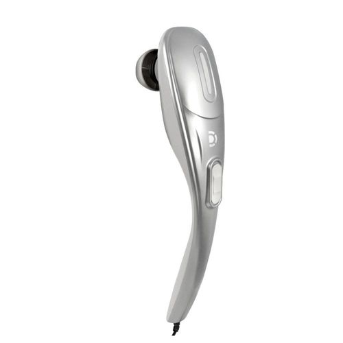Massageador Corporal Hammer com 5 Discos Massageadores Dellamed 110V