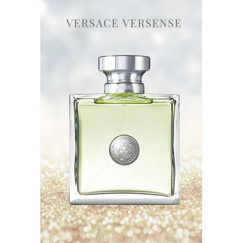 Perfume Versace Versense Feminino Eau de Toilette 30ml 30ml Incolor