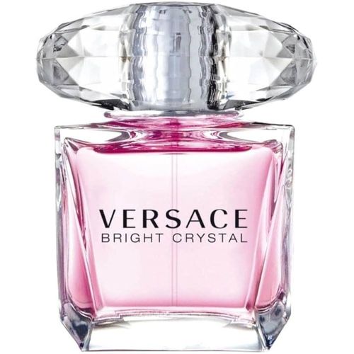 Bright Crystal Versace Perfume Feminino Eau de Toilette 30ml 30ml Incolor