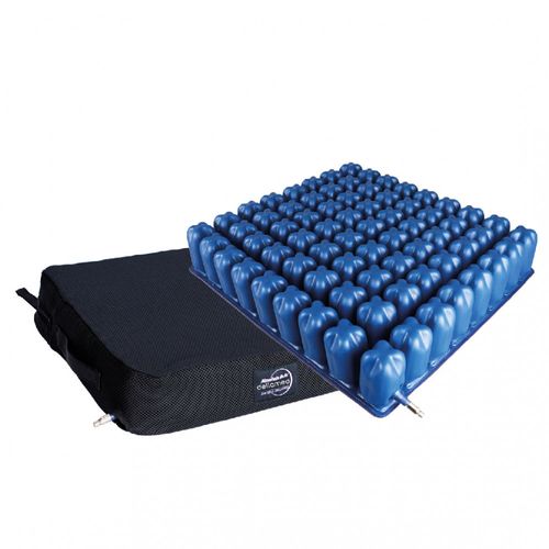 Almofada de Ar Air Cell para Prevenção e Tratamento de Escaras 46x46x9 Dellamed