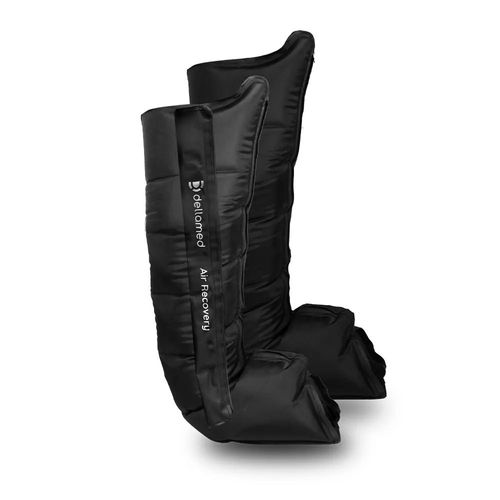 Bota de Compreensão Pneumática Sem Fio Air Recovery Dellamed P