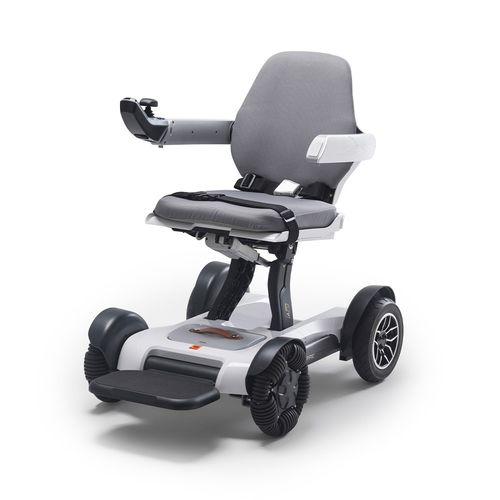 Cadeira Motorizada Dobrável até 120 Kg Assento 42 cm Spacemed Dellamed