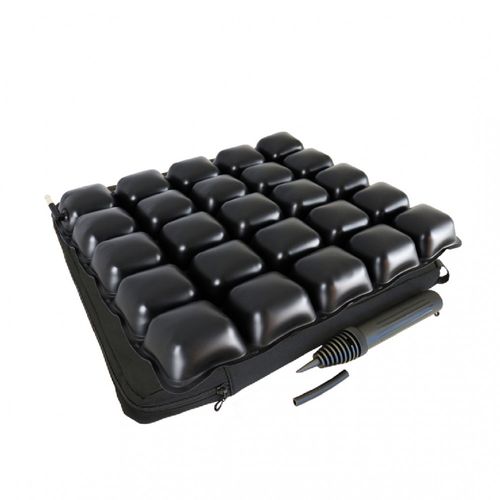 Almofada de Ar para Prevenção de Escaras 41x46x6 Air Basic Dellamed