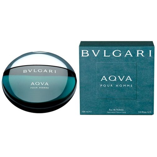 bvlgari masculino azul