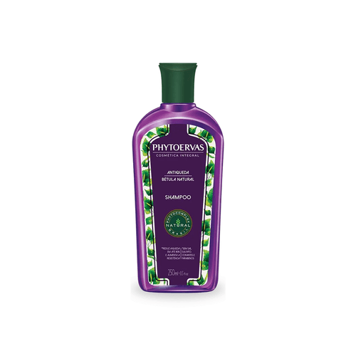Shampoo Phytos Antiqueda 250ml Phytoervas Shampoo Phytos Antiqueda 250ml Phytoervas
