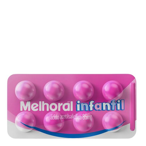 33634---Analgesico-Melhoral-Infantil-85mg-8-Comprimidos-1