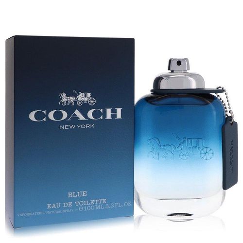 Col. Masculina Blue Coach 100 ML Eau De Toilette Col. Masculina Blue Coach 100 ML Eau De Toilette