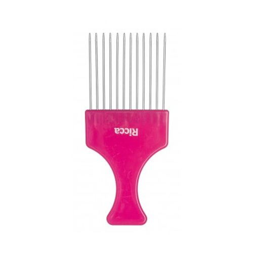 Pente Cachos Ricca Metal Ref. 2407 Pente Cachos Ricca Metal Ref. 2407