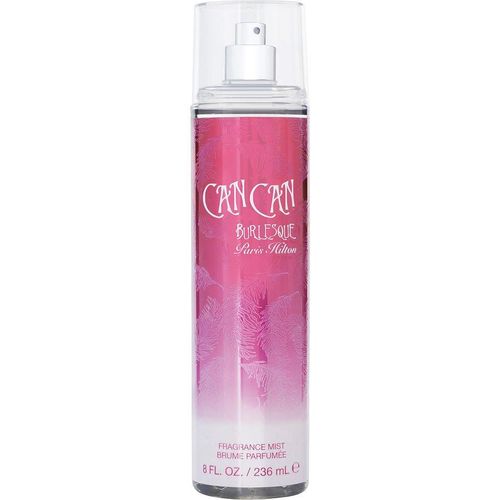 Body Mist 236 Ml Paris Hilton Can Can Burlesque Paris Hilton Feminino Body Mist 236 Ml Paris Hilton Can Can Burlesque Paris Hilton