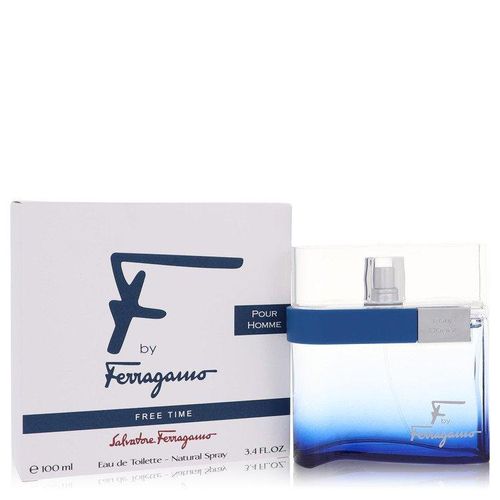 Col. Masculina Free Time Salvatore Ferragamo 100 ML Eau De Toilette Col. Masculina Free Time Salvatore Ferragamo 100 ML Eau De T Col. Masculina Free Time Salvatore Ferragamo 100 ML Eau De Toilette Col. Masculina Free Time Salvatore Ferragamo 100 ML Eau De T