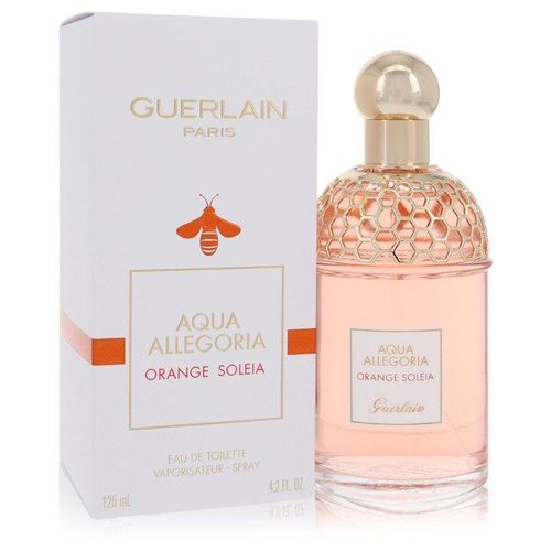 Col. Masculino Aqua Allegoria Orange Soleia Guerlain 125 ml Eau De Toilette Col. Masculino Aqua Allegoria Orange Soleia Guerlain 125 ml