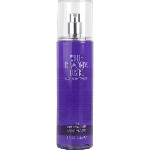 Body Mist 236 Ml White Diamonds Lustre Elizabeth Taylor Feminino Body Mist 236 Ml White Diamonds Lustre Elizabeth Taylor Femi