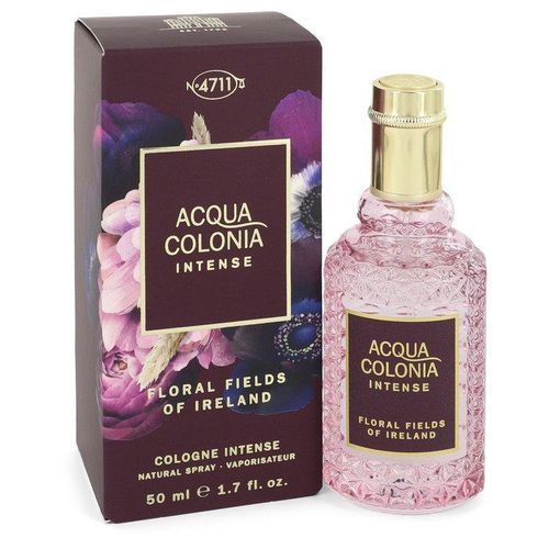 Colonia Feminino Acqua Floral Fields Of Ireland 4711 50 ML Eau De Intense Colonia Feminino Acqua Floral Fields Of Ireland 4711 50 ML E Colonia Feminino Acqua Floral Fields Of Ireland 4711 50 ML Eau De Intense Colonia Feminino Acqua Floral Fields Of Ireland 4711 50 ML E