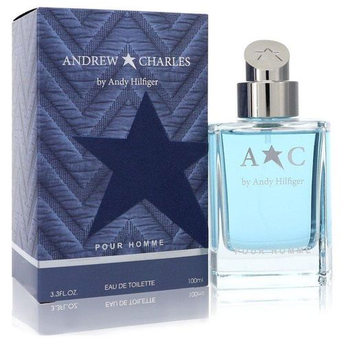 Col. Masculina Andrew Charles Andy Hilfiger 100 ML Eau De Toilette Col. Masculina Andrew Charles Andy Hilfiger 100 ML Eau De To