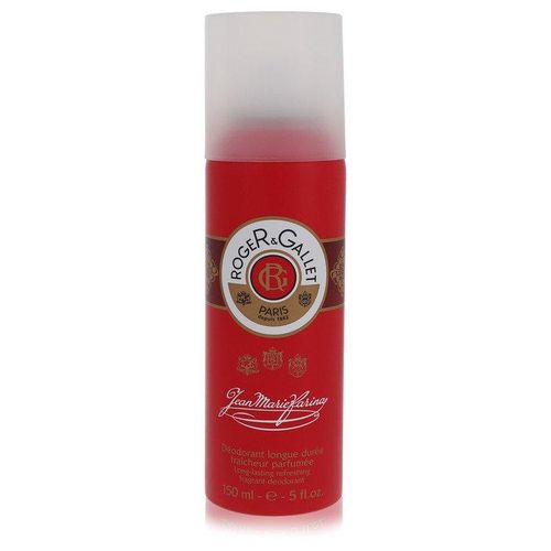 Col. Masculino Jean Marie Farina Extra Vielle Roger & Gallet 150 ml Desodorante Col. Masculino Jean Marie Farina Extra Vielle Roger & Gallet Col. Masculino Jean Marie Farina Extra Vielle Roger & Gallet 150 ml Desodorante Col. Masculino Jean Marie Farina Extra Vielle Roger & Gallet