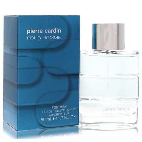 Col. Masculina Pour Homme Pierre Cardin 50 ML Eau De Toilette Col. Masculina Pour Homme Pierre Cardin 50 ML Eau De Toilett