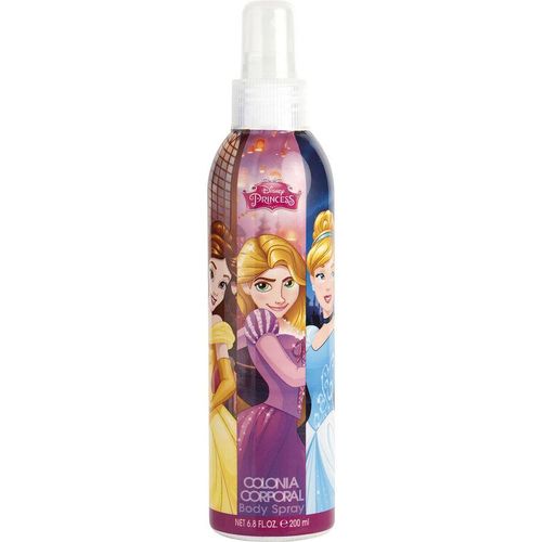 Body Spray 200 Ml Disney Princess Disney Feminino Body Spray 200 Ml Disney Princess Disney Feminino