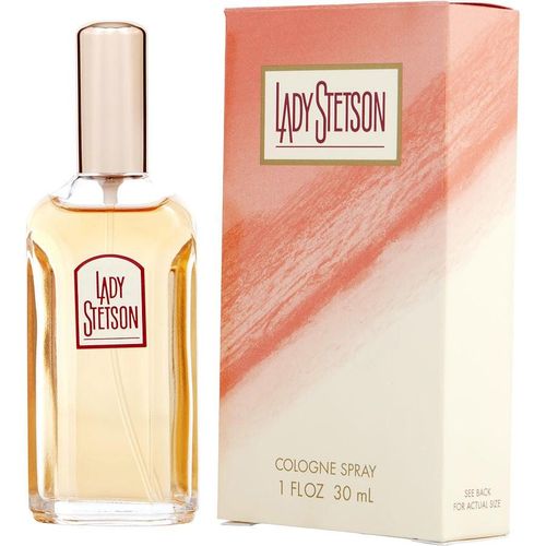 Colônia Spray 30 Ml Lady Stetson Coty Feminino