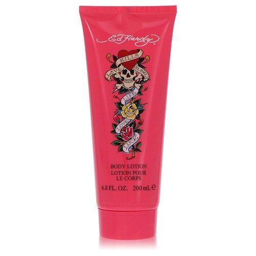 Christian Audigier Ed Hardy 201 ML Loção Corporal Feminino Christian Audigier Ed Hardy 201 ML Loção Corporal Feminino