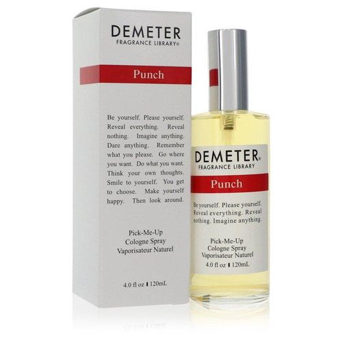 Col. Masculino Demeter Punch 120 ml Colônia Col. Masculino Demeter Punch 120 ml Colônia