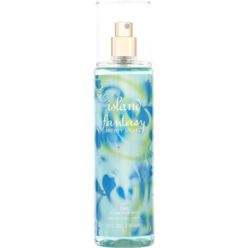 Fragrance Mist 236 Ml Island Fantasy Britney Spears Britney Spears Feminino Fragrance Mist 236 Ml Island Fantasy Britney Spears Britney