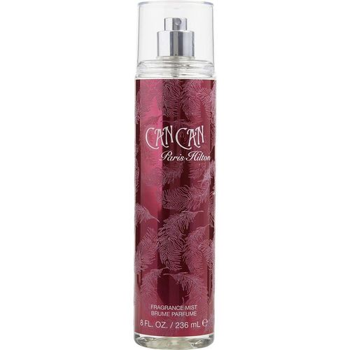 Body Mist 236 Ml Paris Hilton Can Can Paris Hilton Feminino