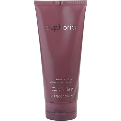 Loção Corporal 200 Ml Euphoria Calvin Klein Feminino Loção Corporal 200 Ml Euphoria Calvin Klein Feminino