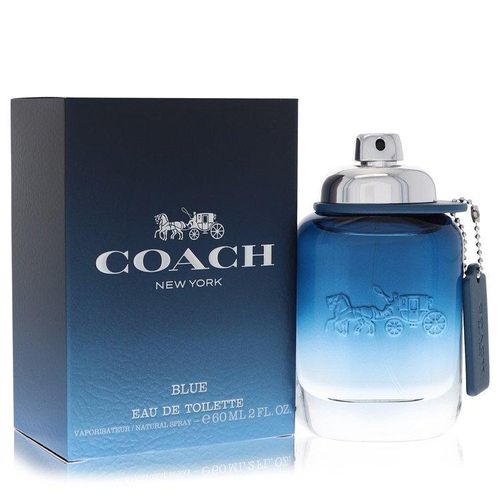 Col. Masculina Blue Coach 60 ML Eau De Toilette Col. Masculina Blue Coach 60 ML Eau De Toilette