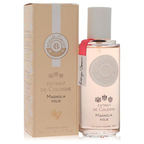 Colonia Feminino Magnolia Folie Roger & Gallet 100 ML Extrait De Colonia Feminino Magnolia Folie Roger & Gallet 100 ML Extrai Colonia Feminino Magnolia Folie Roger & Gallet 100 ML Extrait De Colonia Feminino Magnolia Folie Roger & Gallet 100 ML Extrai