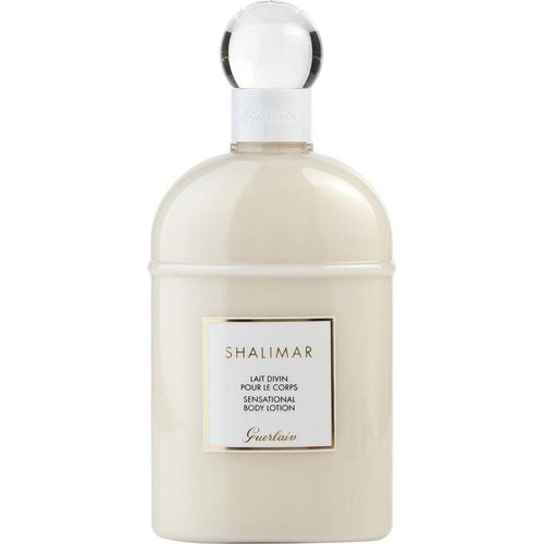 Loção Corporal Feminino Guerlain Shalimar 200 Ml Loção Corporal Feminino Guerlain Shalimar 200 Ml