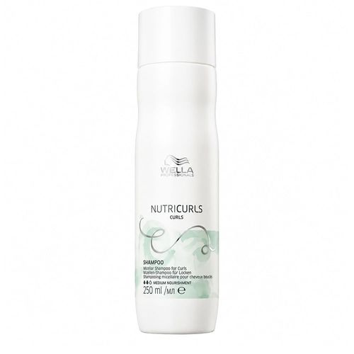 Wella Nutricurls Shampoo Micelar - Shampoo 250ml 250ml