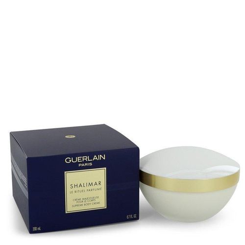Creme Corporal Perfumado Shalimar Guerlain 200 ML