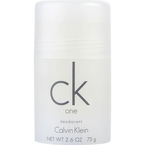 Desodorante Em Barra 75 Grs Ck One Calvin Klein Unisex Desodorante Em Barra 75 Grs Ck One Calvin Klein Unisex