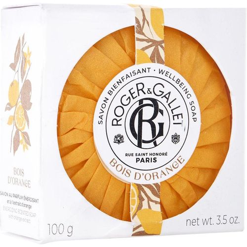 Sabonete Unisex Roger & Gallet Bois D'Orange 100 Ml Sabonete Unisex Roger & Gallet Bois D'Orange 100 Ml