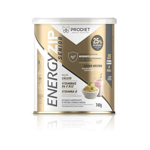 EnergyZip Senior Neutro 740g Prodiet EnergyZip Senior Neutro 740g Prodiet