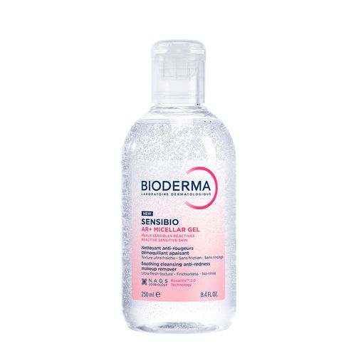 Água Micelar em Gel Bioderma Sensibio Ar+ 250ml 250ml Água Micelar em Gel Bioderma Sensibio Ar+ 250ml 250ml
