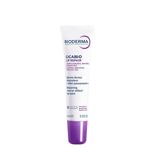 Reparador Labial Bioderma Cicabio 10ml 10ml Reparador Labial Bioderma Cicabio 10ml 10ml