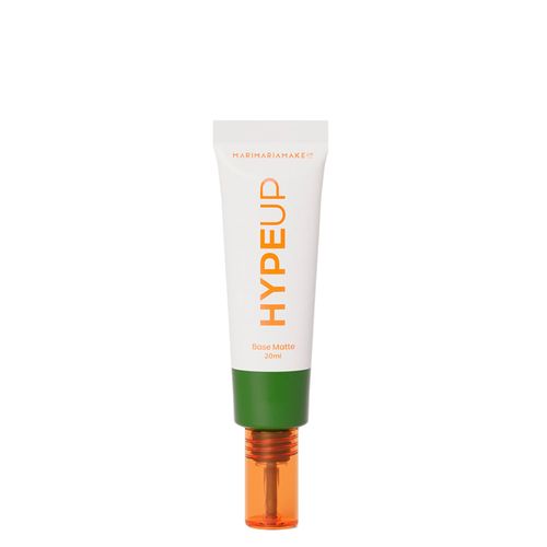 Base Mari Maria Hype Up Verde Escuro 20ml Verde Escuro