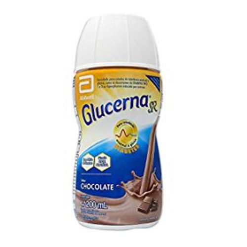Glucerna Suplemento Nutricional Chocolate 200mL Glucerna Suplemento Nutricional Chocolate 200mL