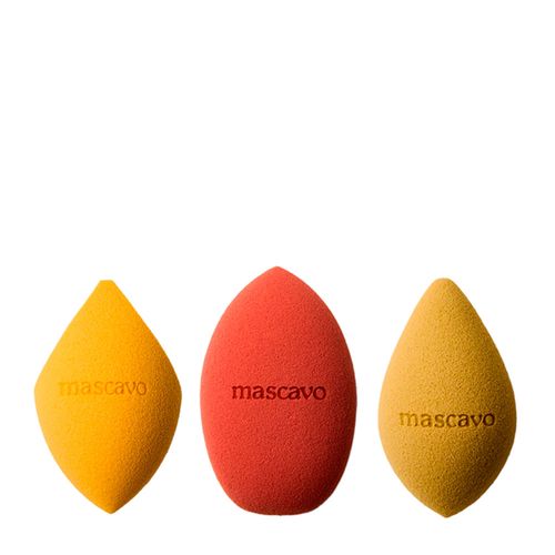 Kit Esponjas Mascavo 3 Unidades Kit Mascavo Esponjas - 3 Unidades